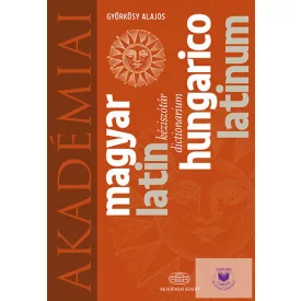 Magyar-latin kéziszótár