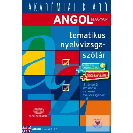 Angol-magyar tematikus nyelvvizsgaszótár 2014