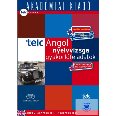 TELC-Angol nyelvvizsga gyakorlófeladatok 2012-letö