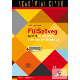 FülSzöveg Német hallás utáni szövegértés feladatok