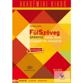 FülSzöveg Spanyol hallás utáni szövegértés feladat