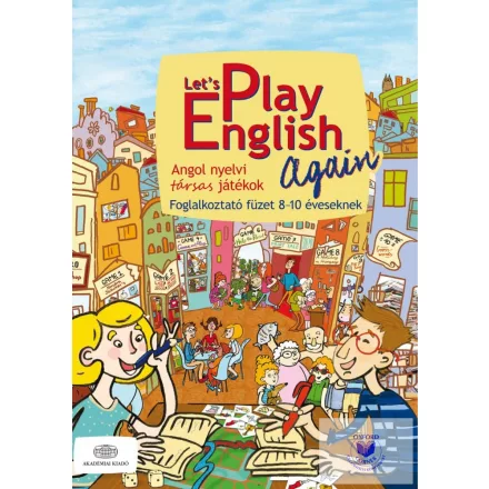 Let's Play English Again