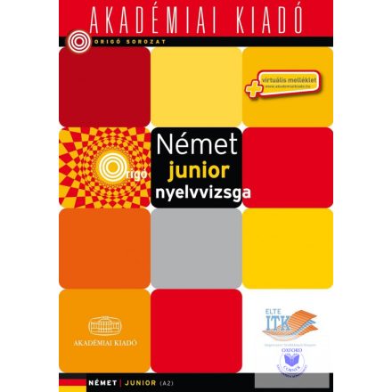 Origó - Német junior nyelvvizsga virtuális melléklettel