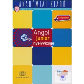 Origó - Angol junior nyelvvizsga virtuális melléklettel