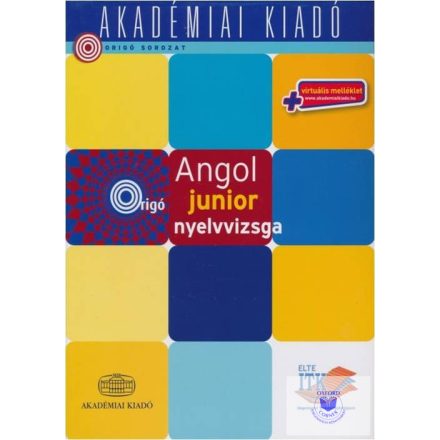 Origó - Angol junior nyelvvizsga virtuális melléklettel