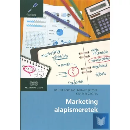 Marketing alapismeretek (Enyhén Sérült Termék)