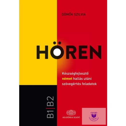 Hören-Készségfejleszto német hallás utáni szövegértés