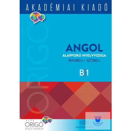 Origó - Angol alapfokú nyelvvizsga 2018