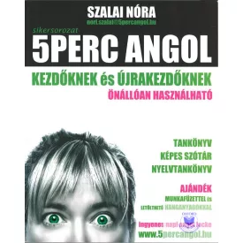 5 Perc Angol - Kezdőknek És Újrakezdőknek