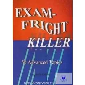 Exam-Fright Killer - 50 Advanced Topics