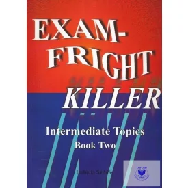Exam-Fright Killer Intermediate Topics Book Two