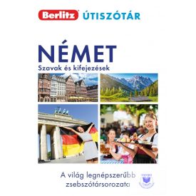 Berlitz Útiszótár - Német Szavak És Kifejezések Új