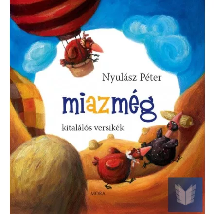 Miazmég/kitalálós versikék