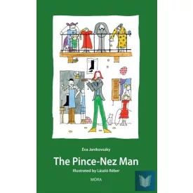   The Pince-Nez Man (''Cvikkedli'' - Angol)