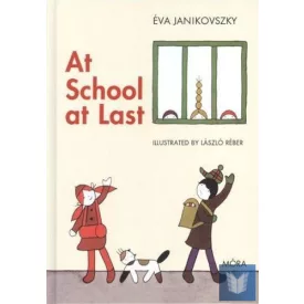 At School at Last