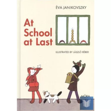At School at Last