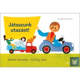 Játsszunk utazást! - Felelgetős könyv