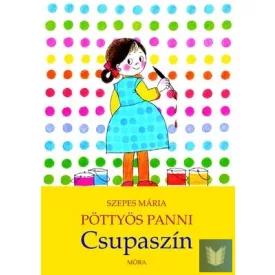 Pöttyös Panni - Csupaszín - Pöttyös Panni-sorozat 5.