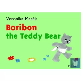 Boribon the Teddy Bear