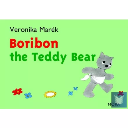 Boribon the Teddy Bear