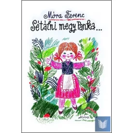 Sétálni megy Panka