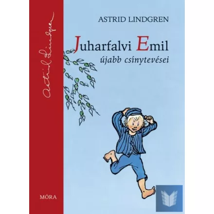 Juharfalvi Emil újabb csínytevései