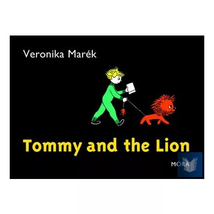 Tommy and the Lion