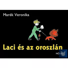 Laci és az oroszlán