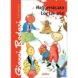 Hagymácska története