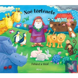 Noé története - Feltárul a titok!