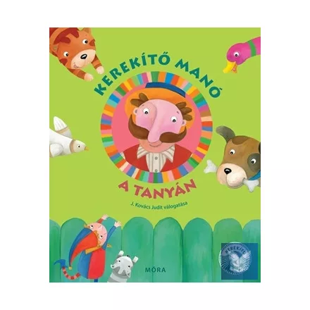 Kerekítő manó - A tanyán