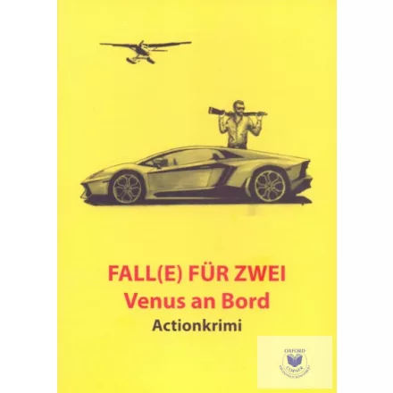 Fall(E) Für Zwei - Venus An Bord - Actionkrimi