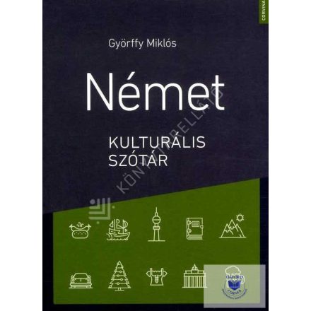 Német Kulturális Szótár (2.Bővített Kiadás)
