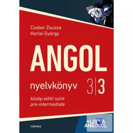 Lopva Angolul - Angol Nyelvkönyv 3/3.