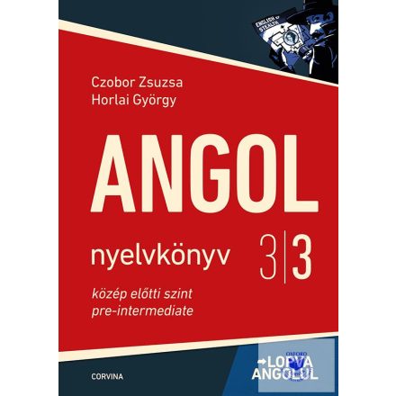 Lopva Angolul - Angol Nyelvkönyv 3/3.