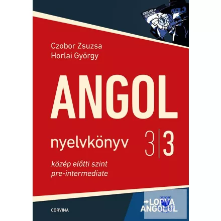 Lopva Angolul - Angol Nyelvkönyv 3/3.