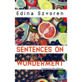 Sentences on Wonderment