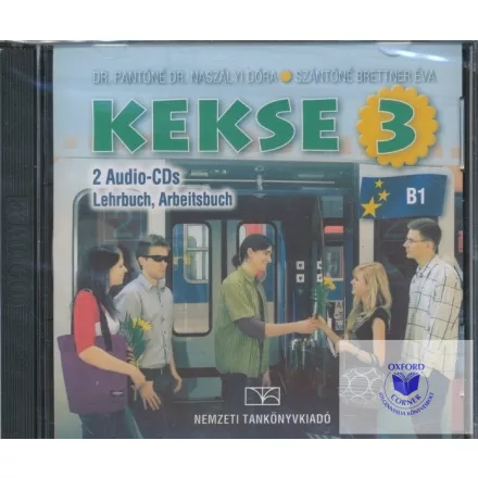 Kekse 3. CD