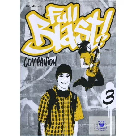 Full Blast 3 Companion