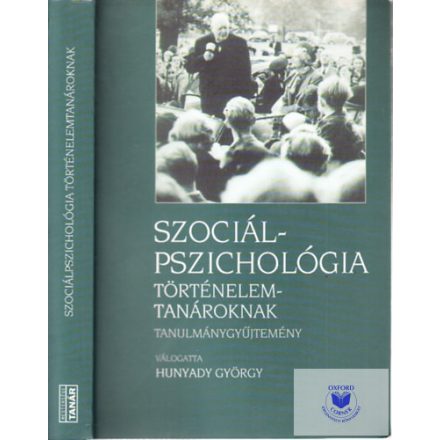 Szociálpszichológia történelemtanároknak