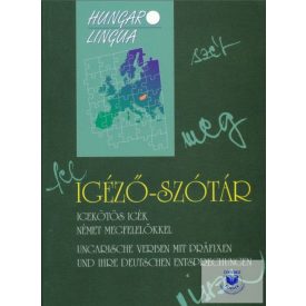 Igéző Szótár - Magyar - Német - Hungarolingua
