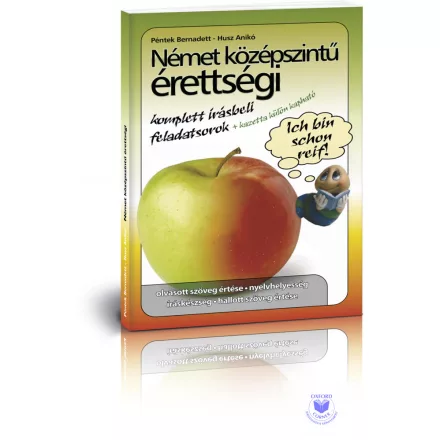 Német középszintű érettségi komplett írásbeli feladatsorok