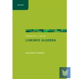 Lineáris algebra példákkal (2. kiadás)