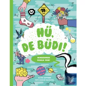 Hű, de büdi!