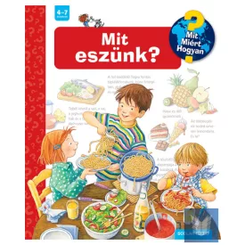 Mit eszünk?
