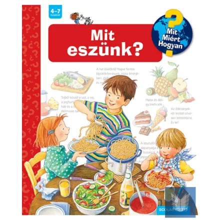 Mit eszünk?