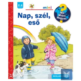 Nap, szél, eső