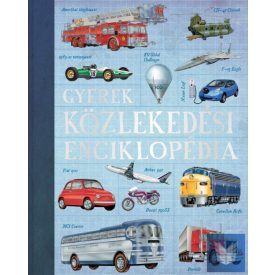 Gyerek közlekedési enciklopédia