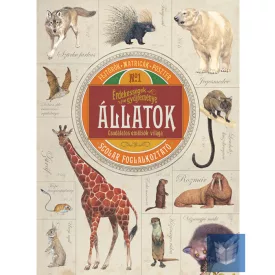 Érdekességek gyűjteménye – Állatok