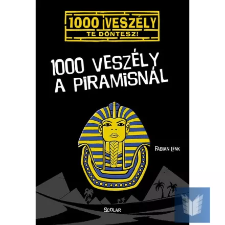 1000 veszély a piramisnál